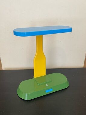 AeroGarden Kids Herbie Base Only Herb Plant Easy Indoor Garden Yellow Green Blue